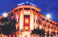 Hoa Binh Hotel main
