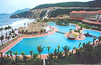 Vinpearl Resort & Spa main Vinpearl Resort & Spa main