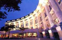 Hilton Hanoi Opera Hotel main