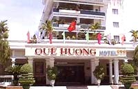 Que Huong Hotel main