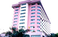 Halong Plaza Hotel main